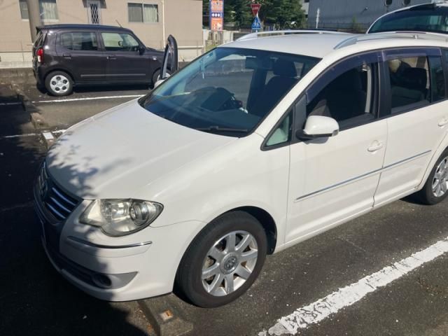 2007 VOLKSWAGEN VOLKSWAGEN GOLF TOURAN for sale from Japan - ATCJapan-19565549