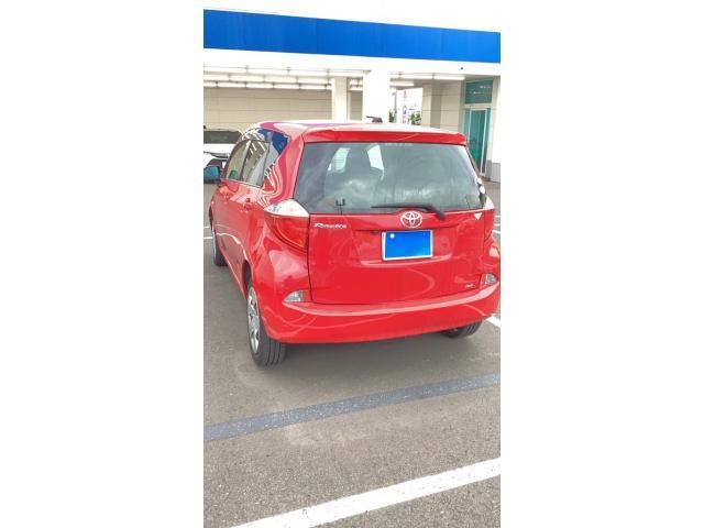 2011 TOYOTA RACTIS 4WD for sale from Japan - ATCJapan-19565577
