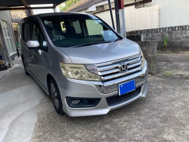 2012 HONDA STEPWAGON SPADA for sale from Japan - ATCJapan-19565587