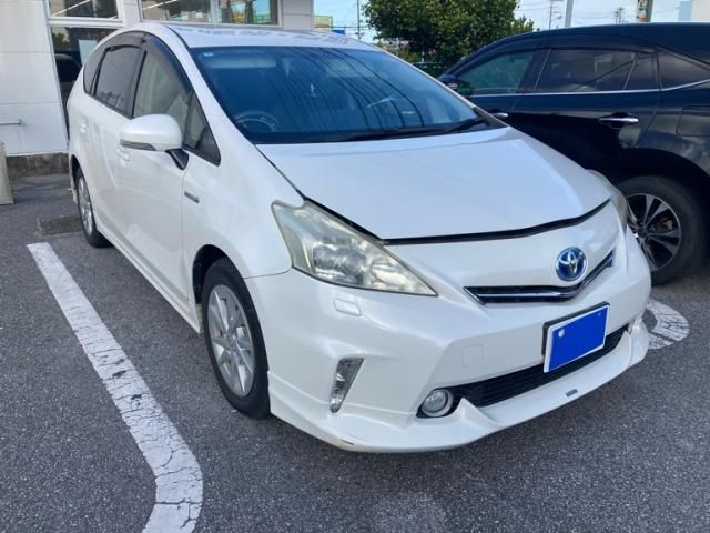 2012 TOYOTA PRIUS Alpha for sale from Japan - ATCJapan-19565589