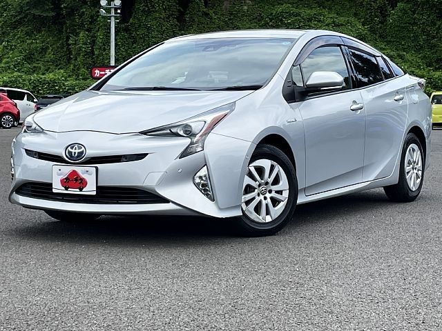 2018 TOYOTA PRIUS for sale from Japan - ATCJapan-19565642