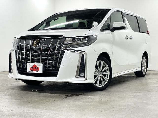 2021 TOYOTA ALPHARD for sale from Japan - ATCJapan-19565647