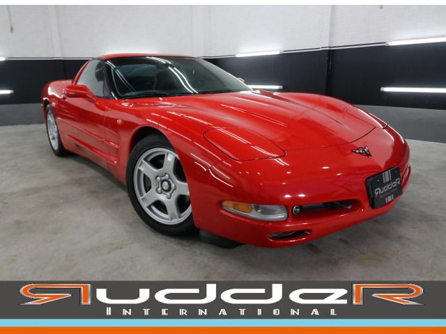 1999 CHEVROLET コルベット for sale from Japan - ATCJapan-19565851