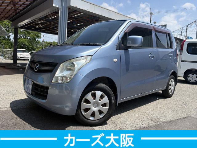 2010 MAZDA AZ-WAGON for sale from Japan - ATCJapan-19565857
