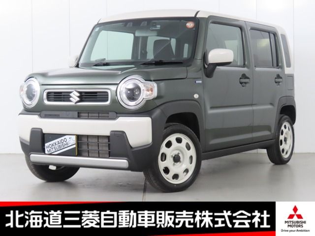 2025 Suzuki Hustler 4WD for Sale from Japan | ATC Japan