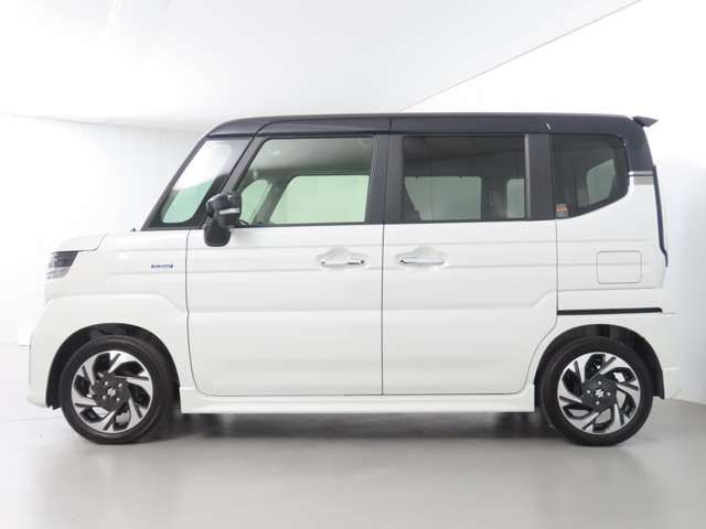2025 Suzuki Spacia Custom 4WD for Sale from Japan | ATC Japan