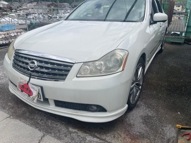 2007 NISSAN FUGA for sale from Japan - ATCJapan-19566013