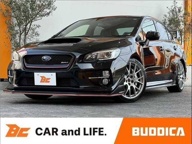 2016 SUBARU WRX STI for sale from Japan - ATCJapan-19566019