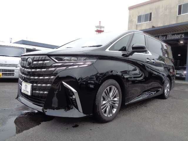 2024 TOYOTA ALPHARD for sale from Japan - ATCJapan-19566025