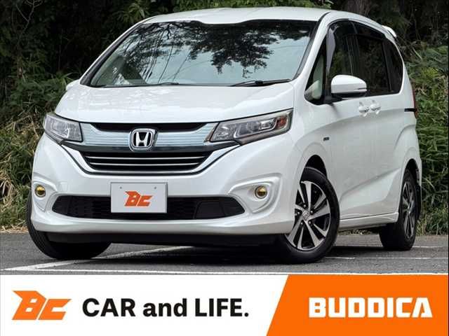 2018 HONDA FREED plus HYBRID for sale from Japan - ATCJapan-19566029