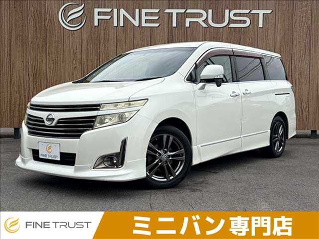 2011 NISSAN ELGRAND for sale from Japan - ATCJapan-19566035