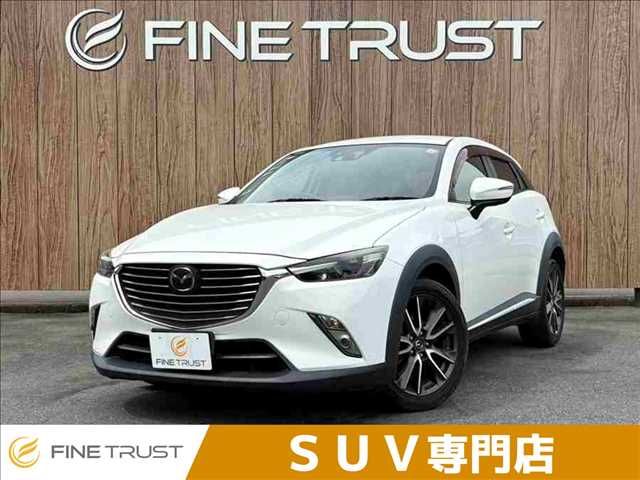 2015 MAZDA CX-3 for sale from Japan - ATCJapan-19566040