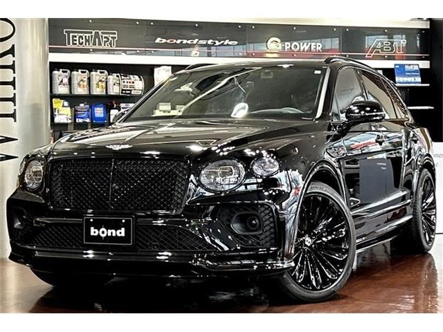 2021 BENTLEY BENTLEY Bentayga for sale from Japan - ATCJapan-19566046
