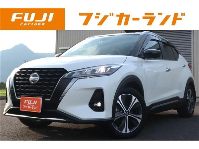 2024 NISSAN KICKS for sale from Japan - ATCJapan-19566053