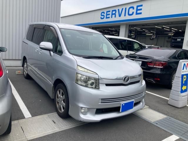 2009 TOYOTA VOXY 4WD for sale from Japan - ATCJapan-19566173