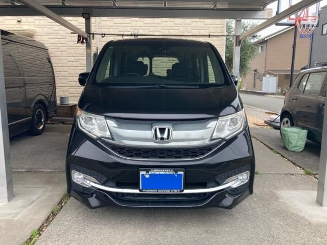 2016 HONDA STEPWAGON SPADA for sale from Japan - ATCJapan-19566179