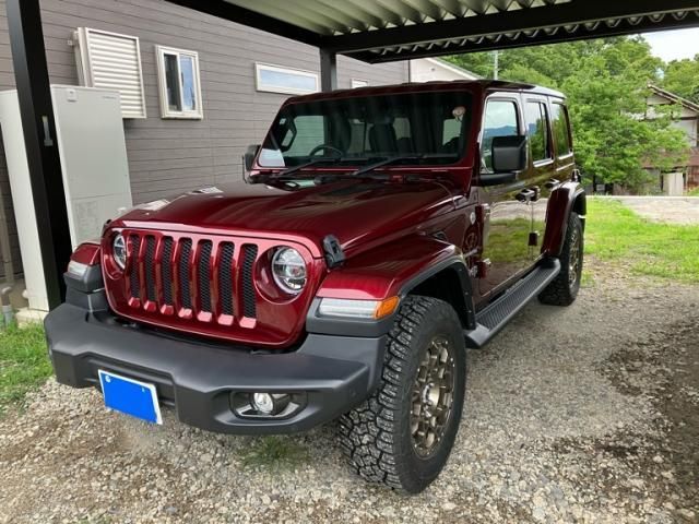 2021 JEEP JEEP WRANGLER UNLIMITED for sale from Japan - ATCJapan-19566182
