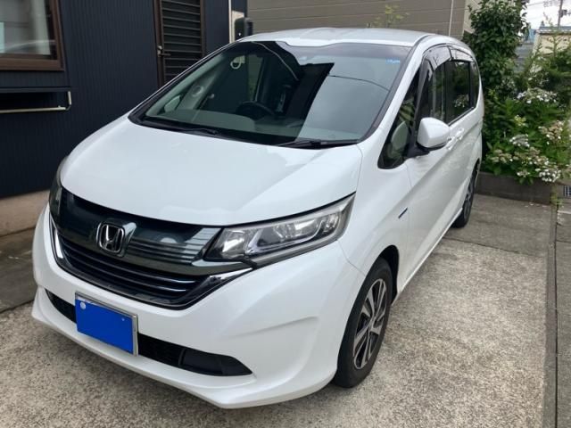 2017 HONDA FREED HYBRID for sale from Japan - ATCJapan-19566187