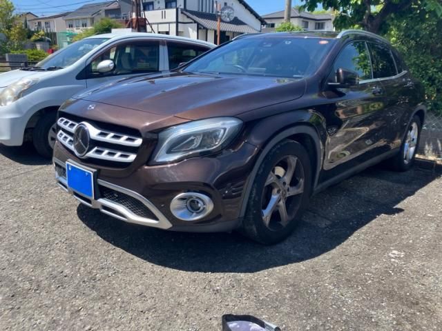 2018 MERCEDES BENZ MERCEDES BENZ GLA class for sale from Japan - ATCJapan-19566197