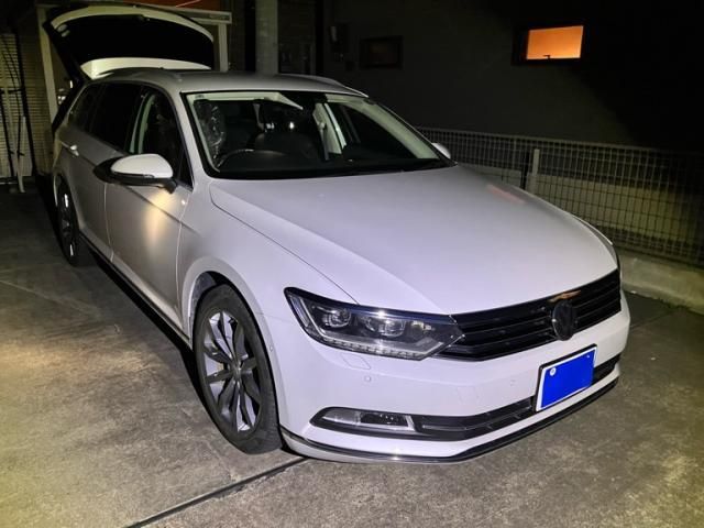 2018 VOLKSWAGEN ＶＷパサートヴァリアント for sale from Japan - ATCJapan-19566208