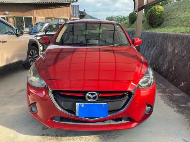 2015 MAZDA DEMIO for sale from Japan - ATCJapan-19566209