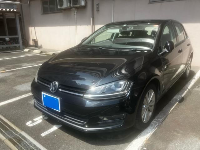 2016 VOLKSWAGEN ＶＷゴルフ５ＨＢ for sale from Japan - ATCJapan-19566213