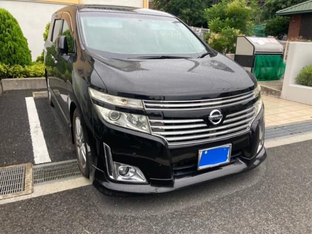 2011 NISSAN ELGRAND for sale from Japan - ATCJapan-19566214