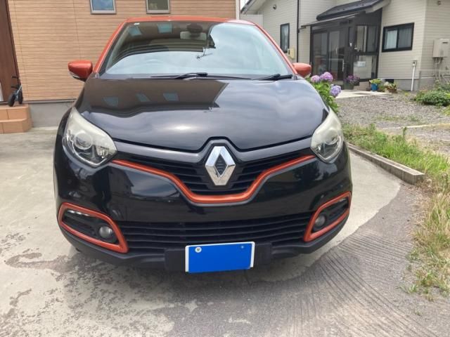 2014 RENAULT RENAULT CAPTUR for sale from Japan - ATCJapan-19566219