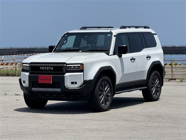 2025 TOYOTA LANDCRUISER 250 for sale from Japan - ATCJapan-19566259