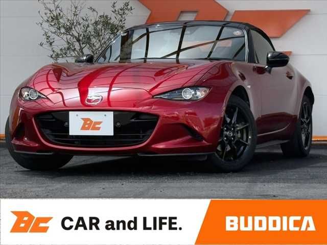 2021 MAZDA ROADSTER for sale from Japan - ATCJapan-19566274