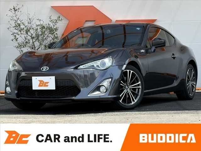 2012 TOYOTA 86 for sale from Japan - ATCJapan-19566275