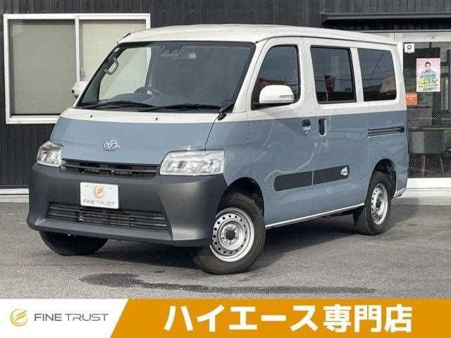 2023 TOYOTA TOWNACE van 4WD for sale from Japan - ATCJapan-19566306