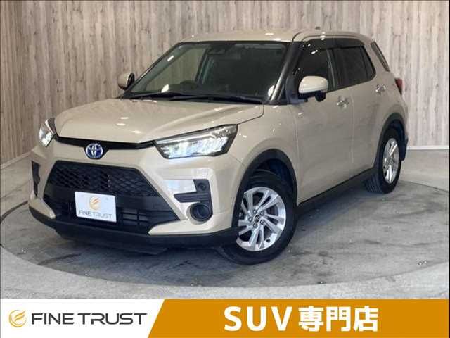 2023 TOYOTA RAIZE HYBRID for sale from Japan - ATCJapan-19566315