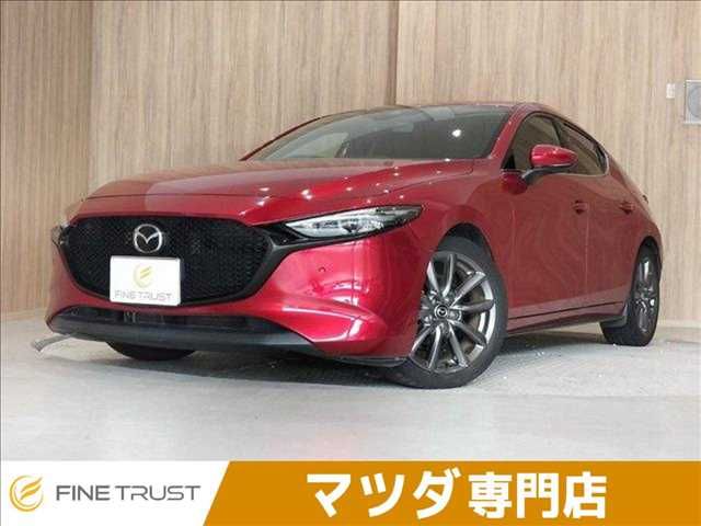 2020 MAZDA MAZDA3 FASTBACK for sale from Japan - ATCJapan-19566318