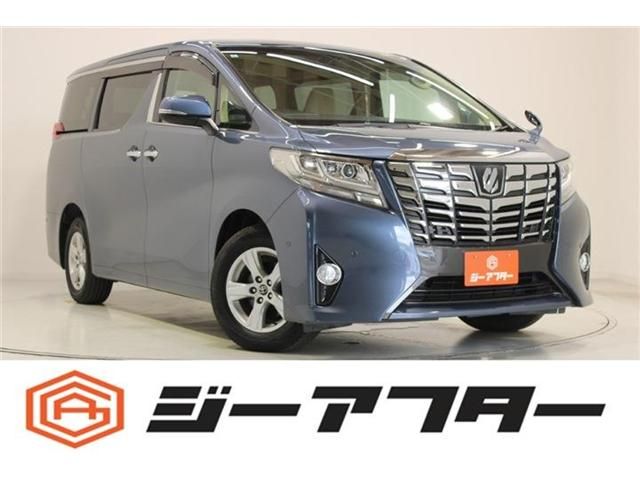 2016 TOYOTA ALPHARD 4WD for sale from Japan - ATCJapan-19566325