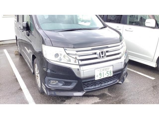 2013 HONDA STEPWAGON SPADA for sale from Japan - ATCJapan-19566415