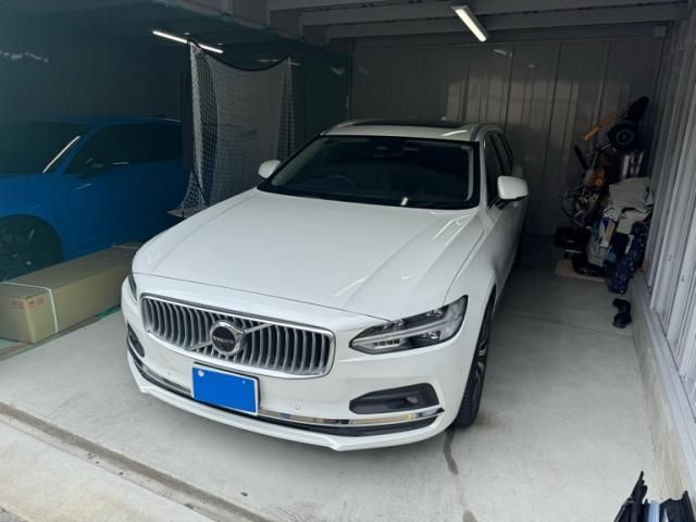 2022 VOLVO VOLVO V90 for sale from Japan - ATCJapan-19566417
