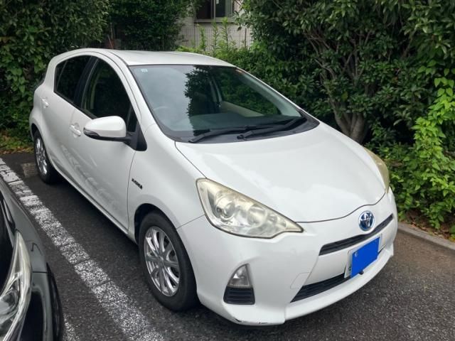 2013 TOYOTA AQUA for sale from Japan - ATCJapan-19566423