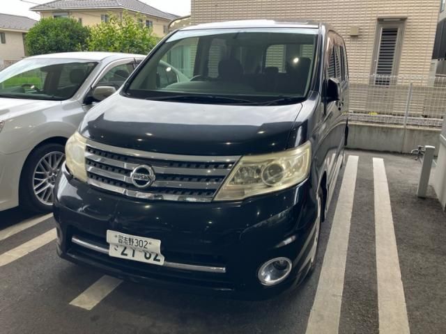 2009 NISSAN SERENA  WG for sale from Japan - ATCJapan-19566429