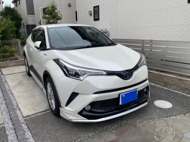2017 TOYOTA C-HR for sale from Japan - ATCJapan-19566430