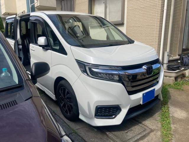 2018 HONDA STEPWAGON SPADA for sale from Japan - ATCJapan-19566442