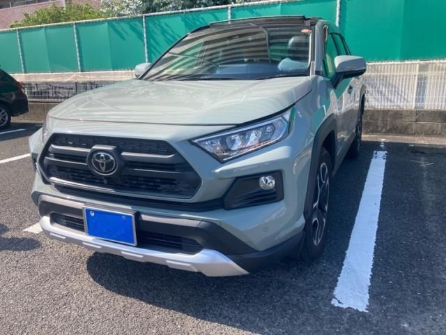 2020 TOYOTA RAV4 4WD for sale from Japan - ATCJapan-19566443
