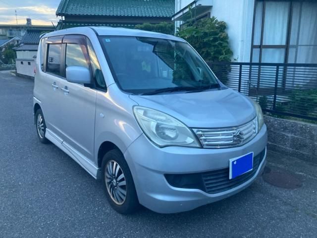 2012 SUZUKI SOLIO for sale from Japan - ATCJapan-19566445
