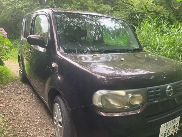 2009 NISSAN CUBE for sale from Japan - ATCJapan-19566453