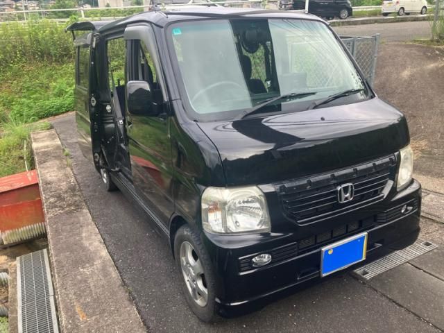 2008 HONDA VAMOS for sale from Japan - ATCJapan-19566454