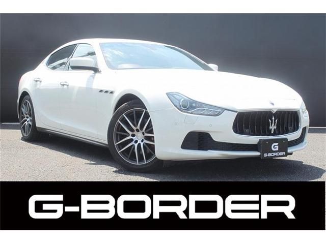 2016 MASERATI MASERATI GHIBLI Sedan for sale from Japan - ATCJapan-19566457