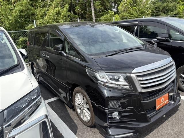 2015 TOYOTA ALPHARD for sale from Japan - ATCJapan-19566461