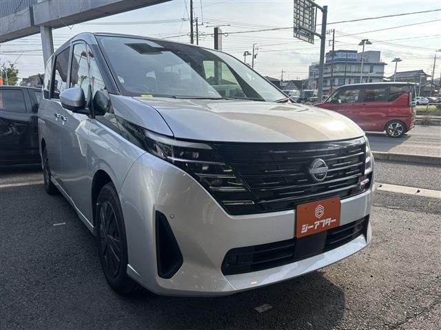2023 NISSAN SERENA  WG for sale from Japan - ATCJapan-19566463