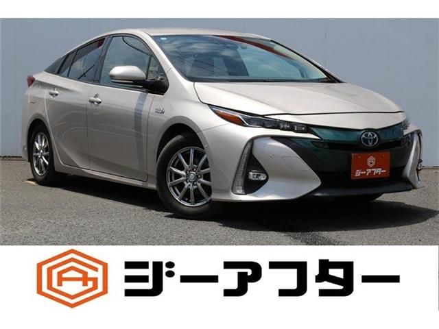 2017 TOYOTA PRIUS PHV for sale from Japan - ATCJapan-19566473