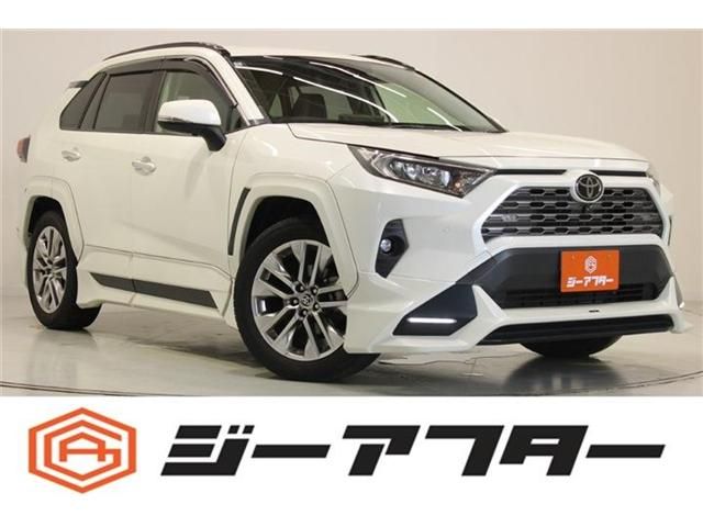 2020 TOYOTA RAV4 4WD for sale from Japan - ATCJapan-19566477